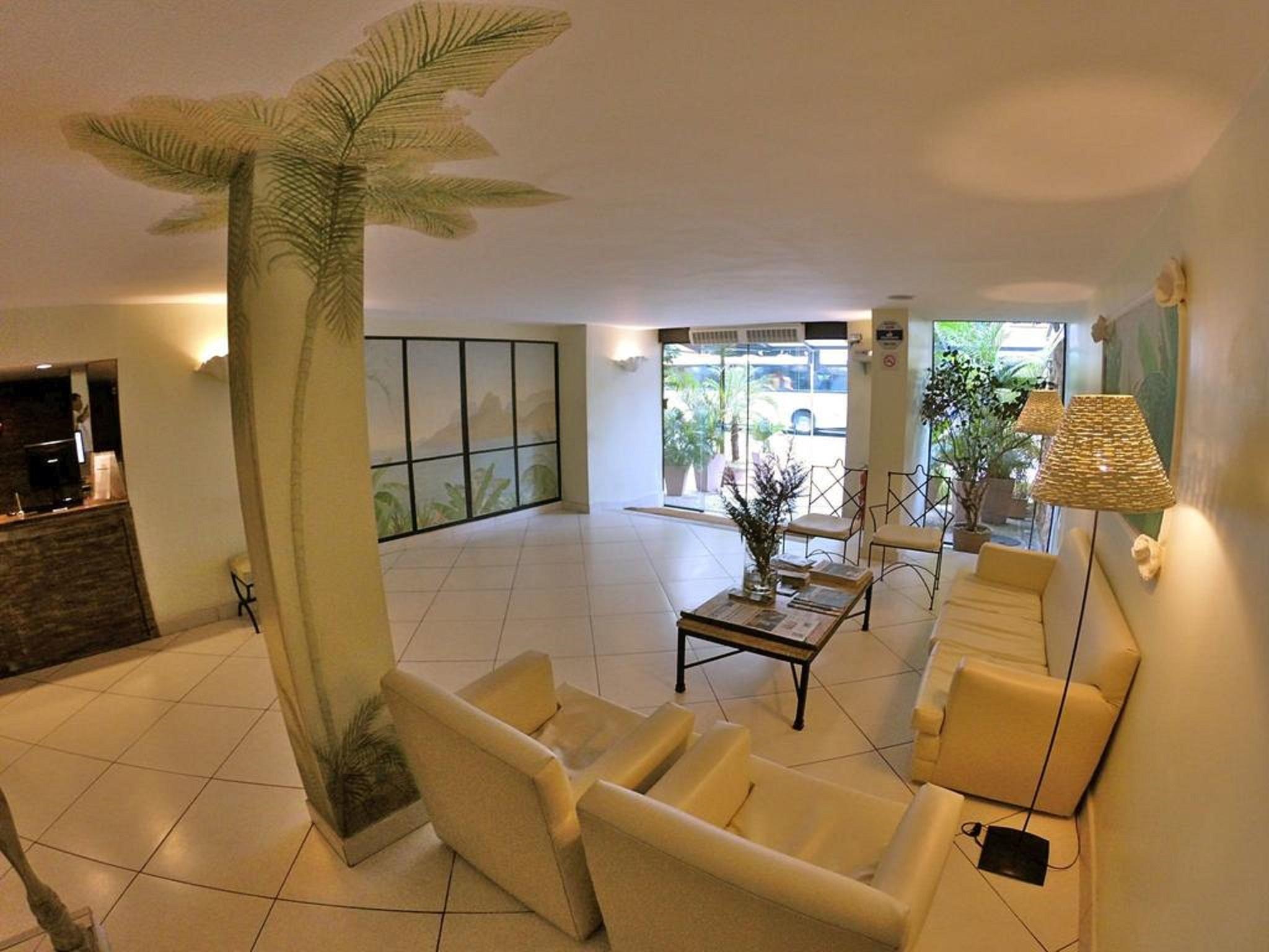 Hotel San Marco Ipanema Río de Janeiro Exterior foto