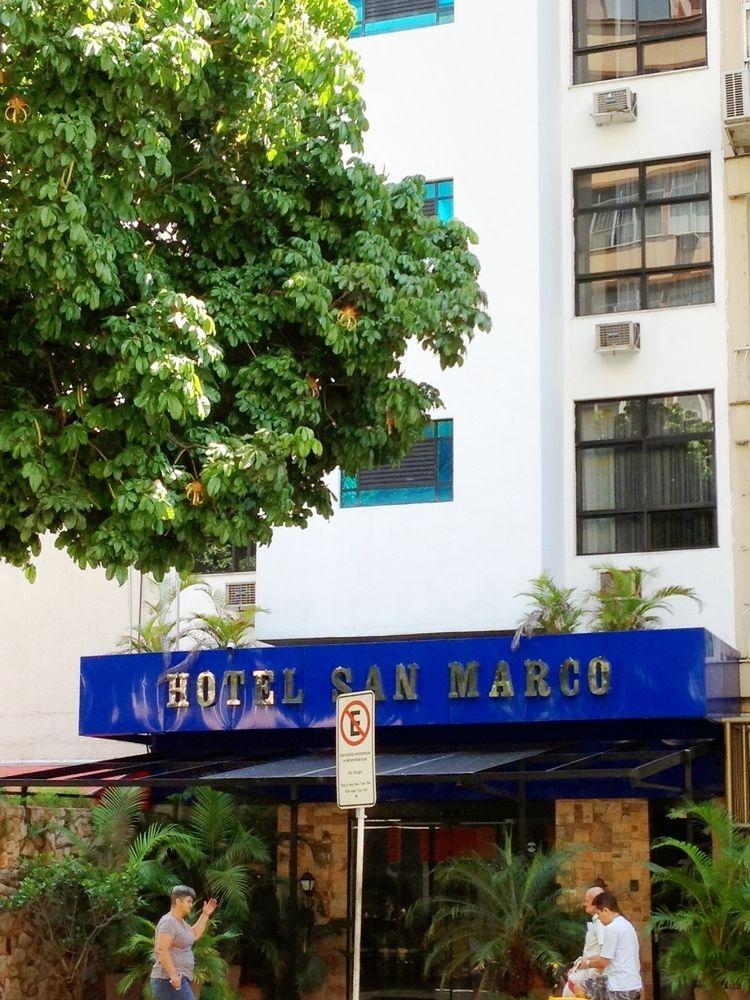 Hotel San Marco Ipanema Río de Janeiro Exterior foto
