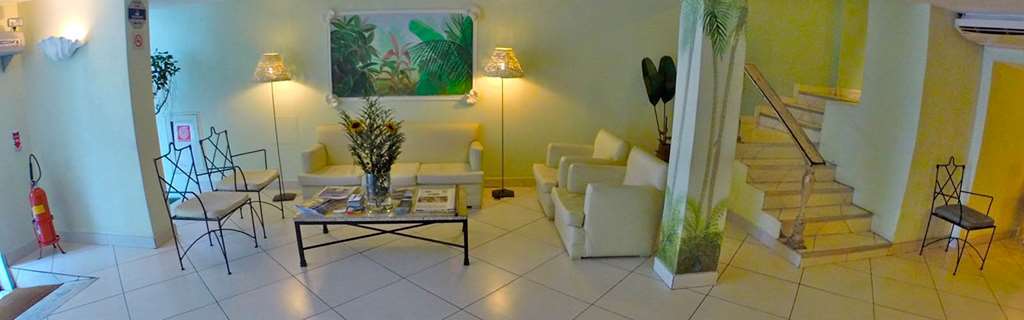 Hotel San Marco Ipanema Río de Janeiro Facilidades foto