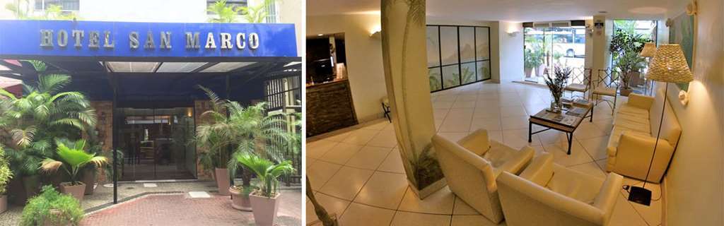 Hotel San Marco Ipanema Río de Janeiro Facilidades foto