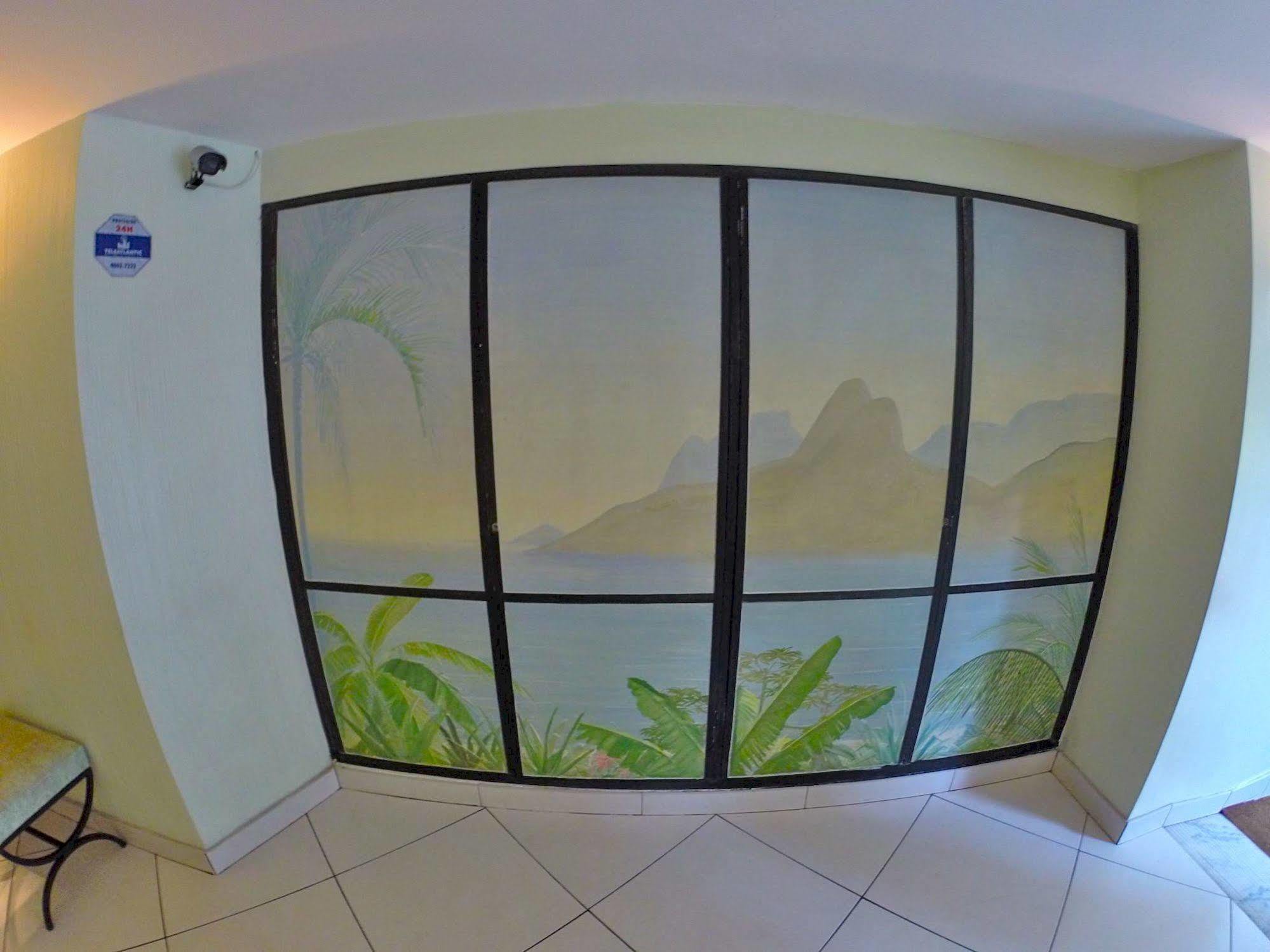 Hotel San Marco Ipanema Río de Janeiro Exterior foto
