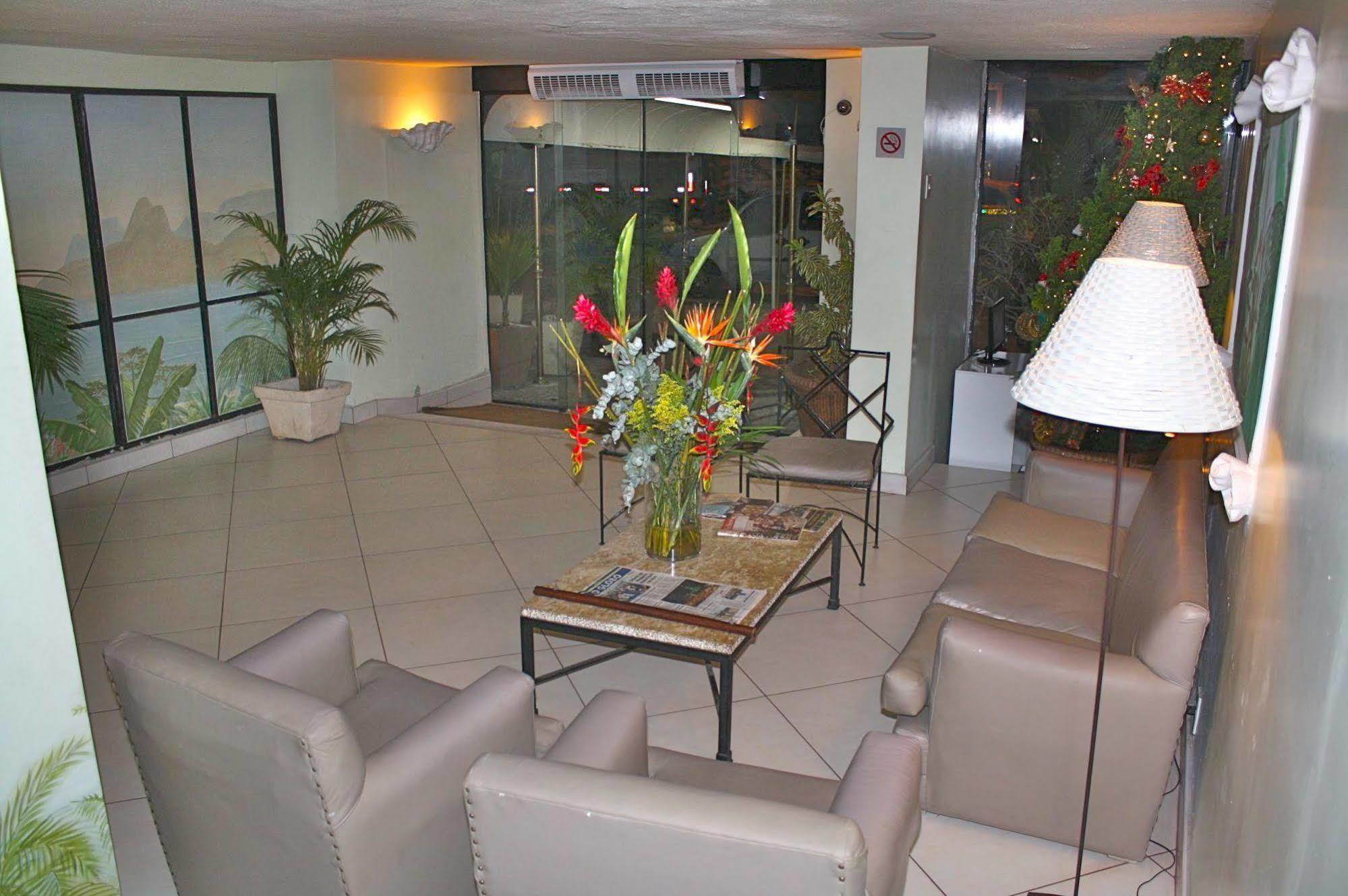 Hotel San Marco Ipanema Río de Janeiro Exterior foto